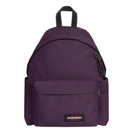 Mochila Morada Eastpak Day Pak''r Blackberry Purple 22L con Bolsillo para Portá