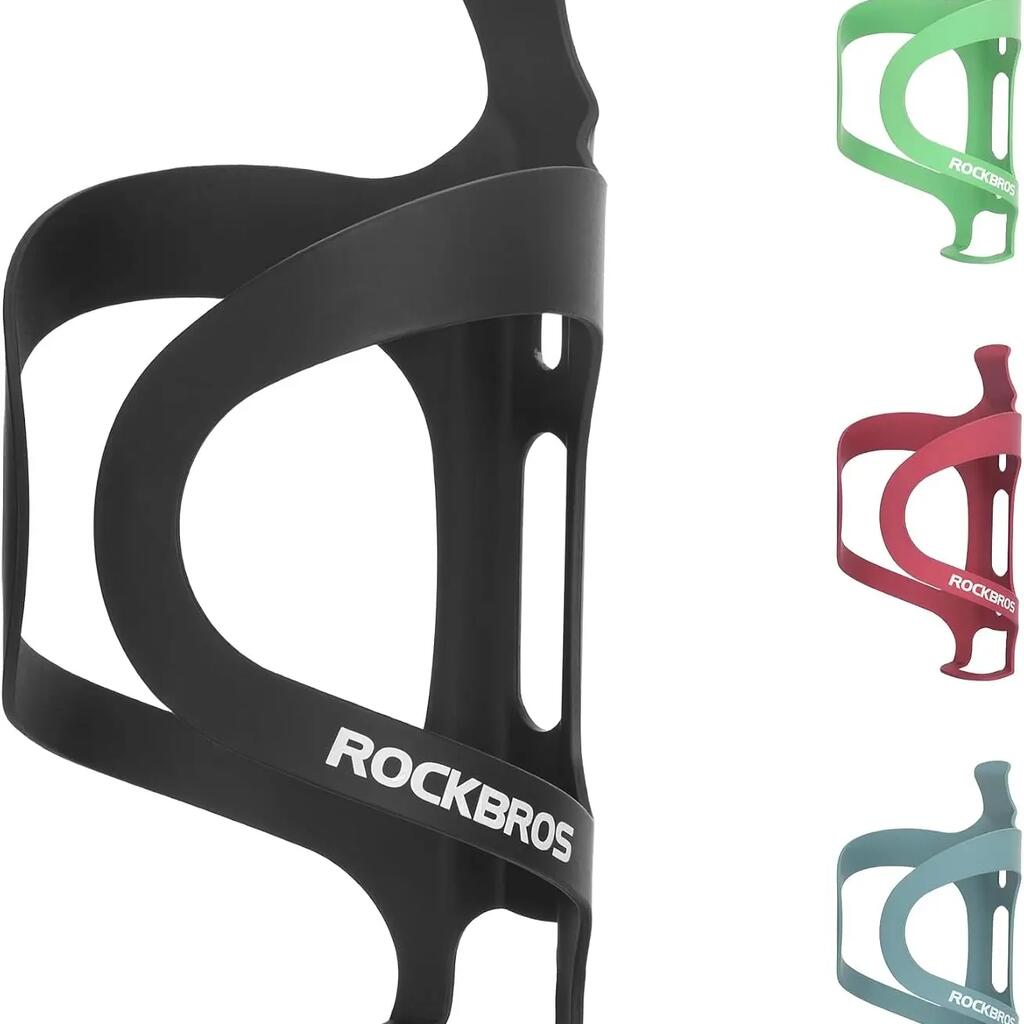Bicycle water bottle cage with reinforced support ROCKBROS