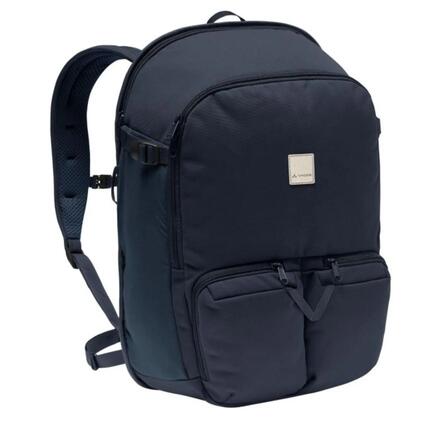 VAUDE Coreway 23 Stadtrucksack Dunkelblau Laptop 15,6
