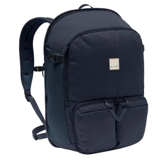 Zaino urbano VAUDE Coreway 23 Blu navy per laptop 156
