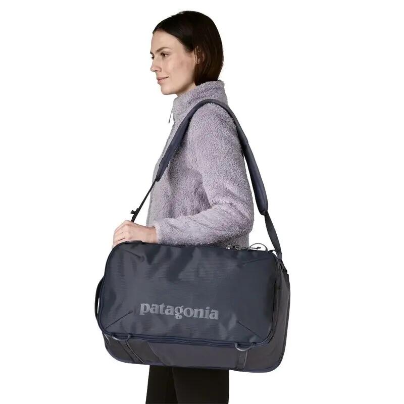 Mochila Gris Patagonia Smolder Blue Forge Grey Hole® Mini MLC® Pack 30L Black A 4/5