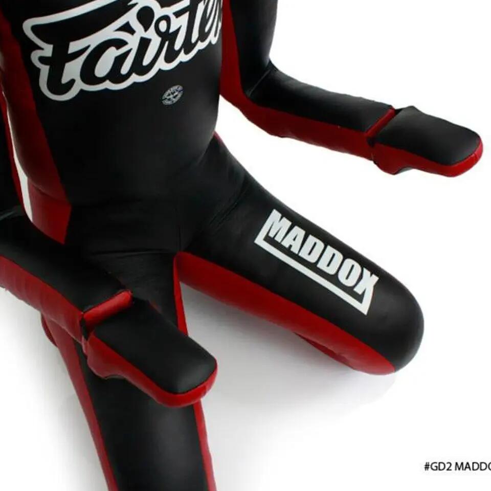 Manichino da grappling Fairtex Maddox GD2 6/7