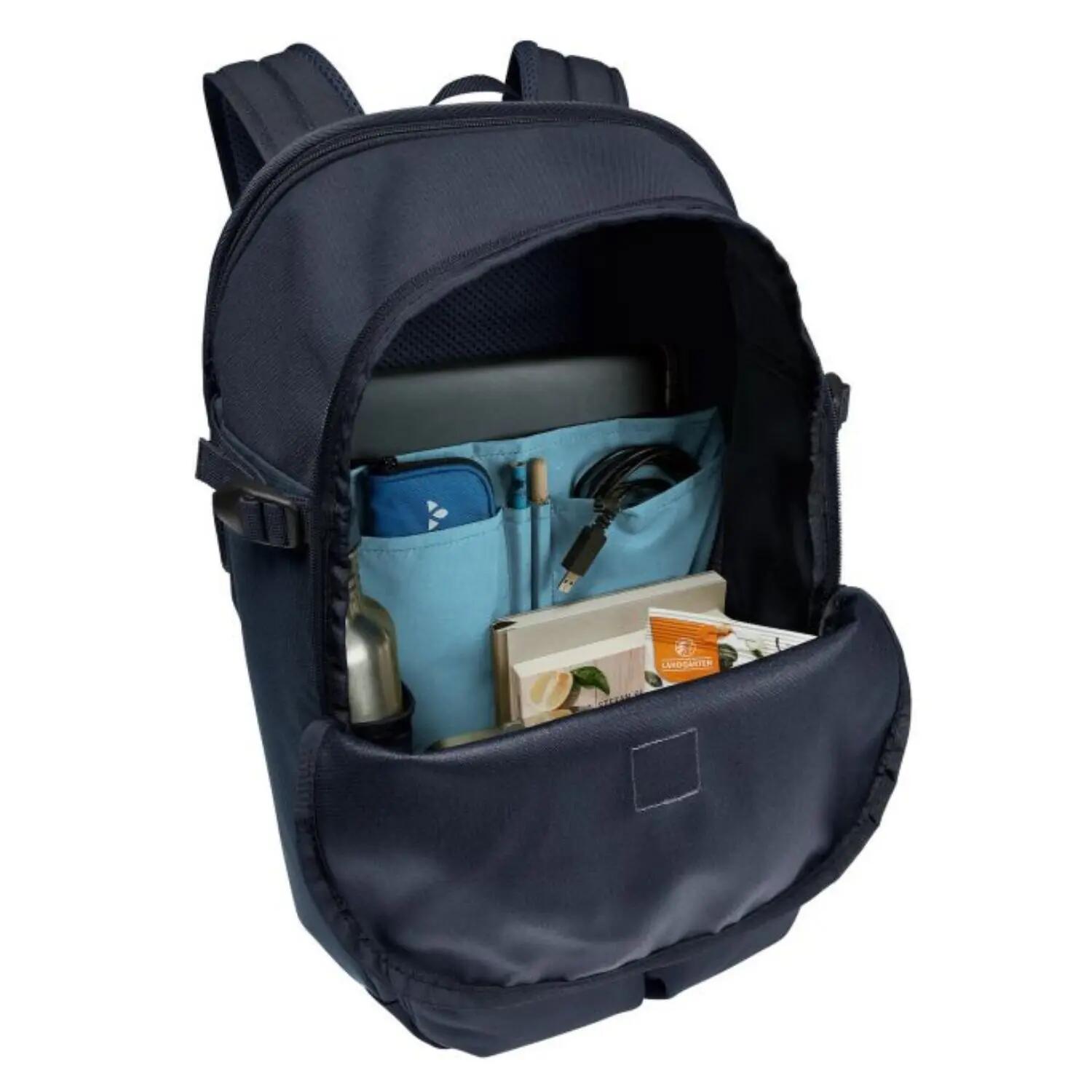 Plecak miejski VAUDE Coreway 23 Eclipse 7/7
