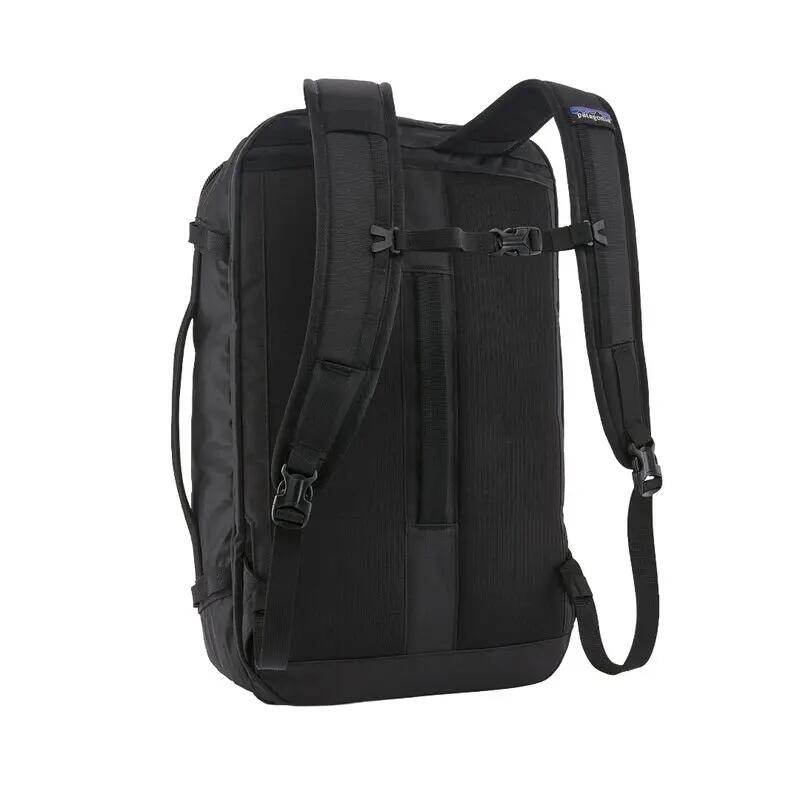 Mochila Gris Patagonia Smolder Blue Forge Grey Hole® Mini MLC® Pack 30L Black A 2/5