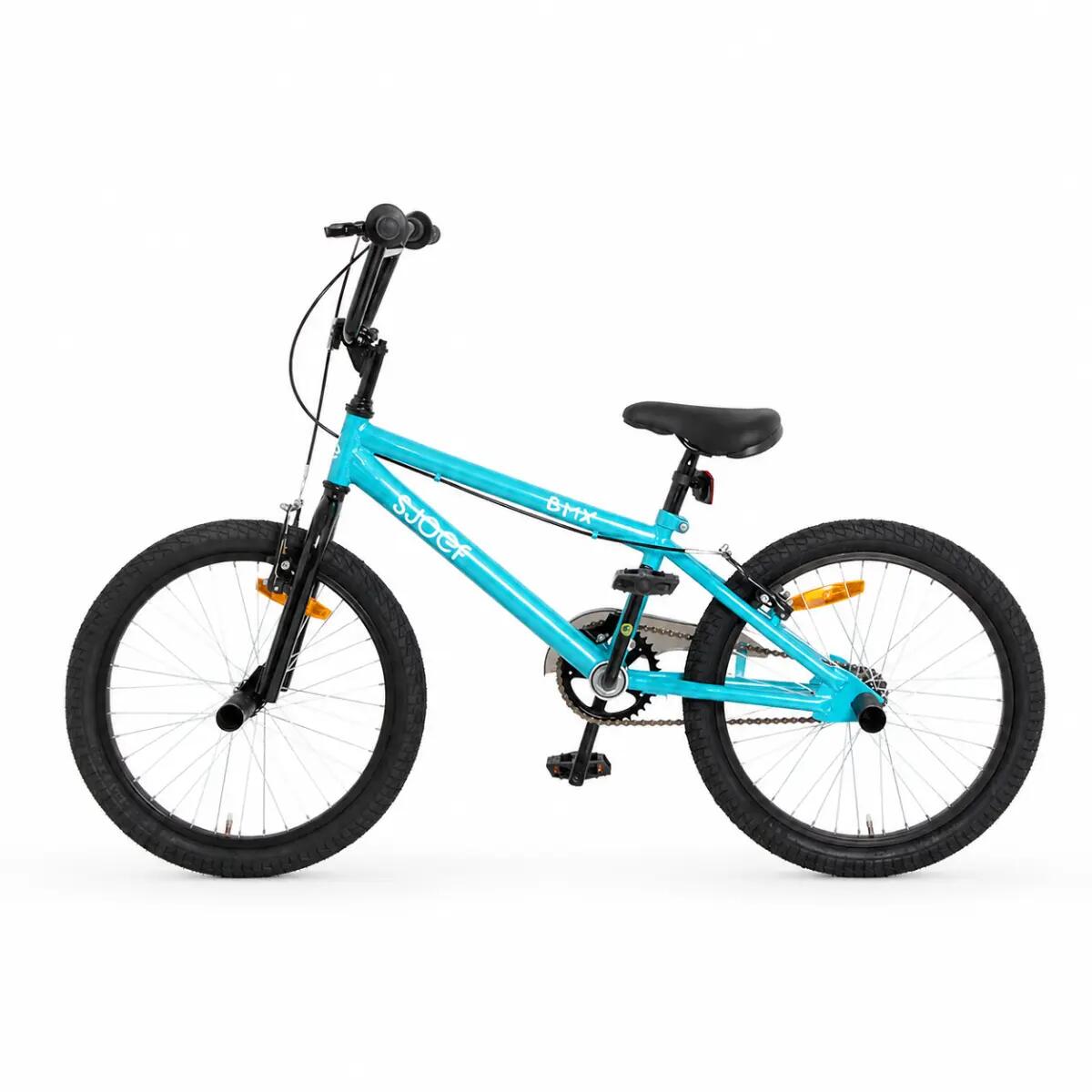 SJOEF BMX 20 inch - Blauw 7/7