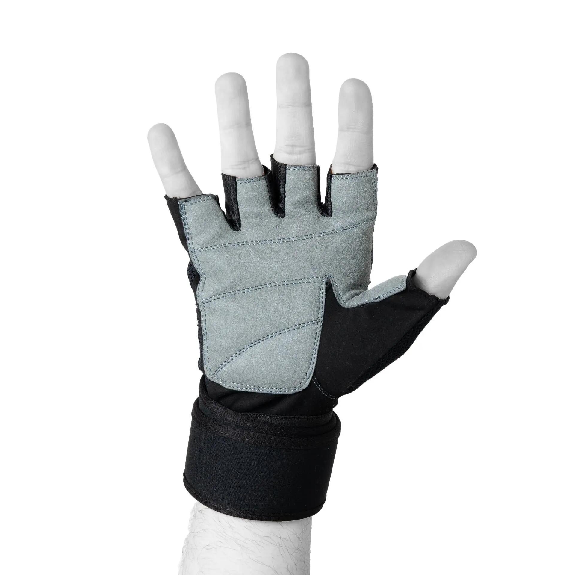 Luvas de MMA RDX GGL-T6 Amarelas Tamanho G 4/7