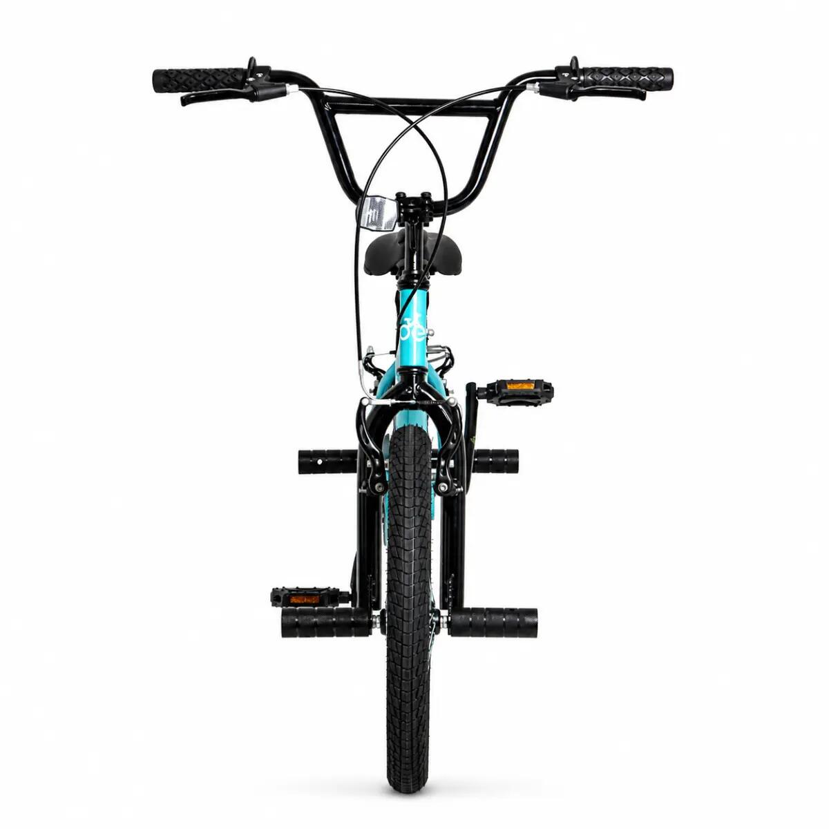 SJOEF BMX 20 inch - Blauw 6/7