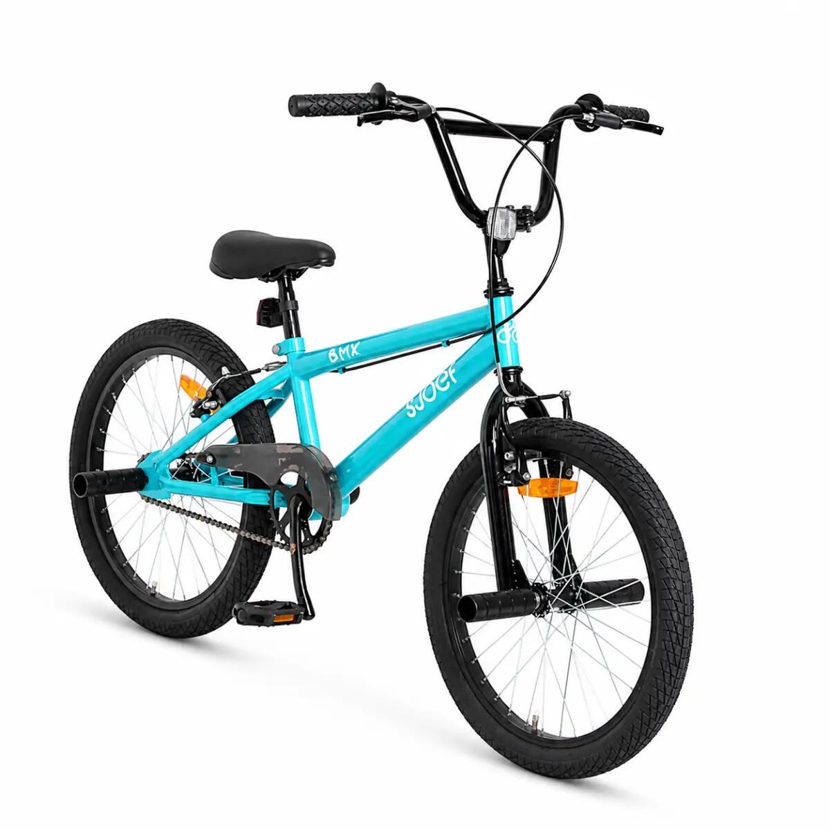 SJOEF BMX 20 inch - Blauw 5/7