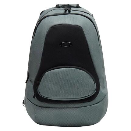 Mochila Gris Oakley Primer Rc Laptop Bag 20L Reflective Camo Green con Comparti