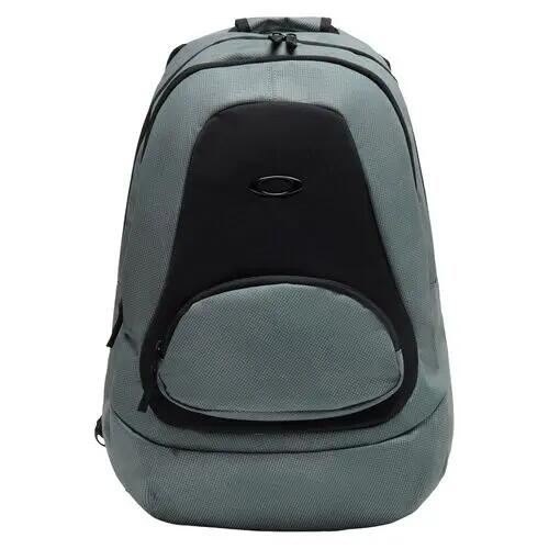 Mochila Gris Oakley Primer Rc Laptop Bag 20L Reflective Camo Green con Comparti 4/4