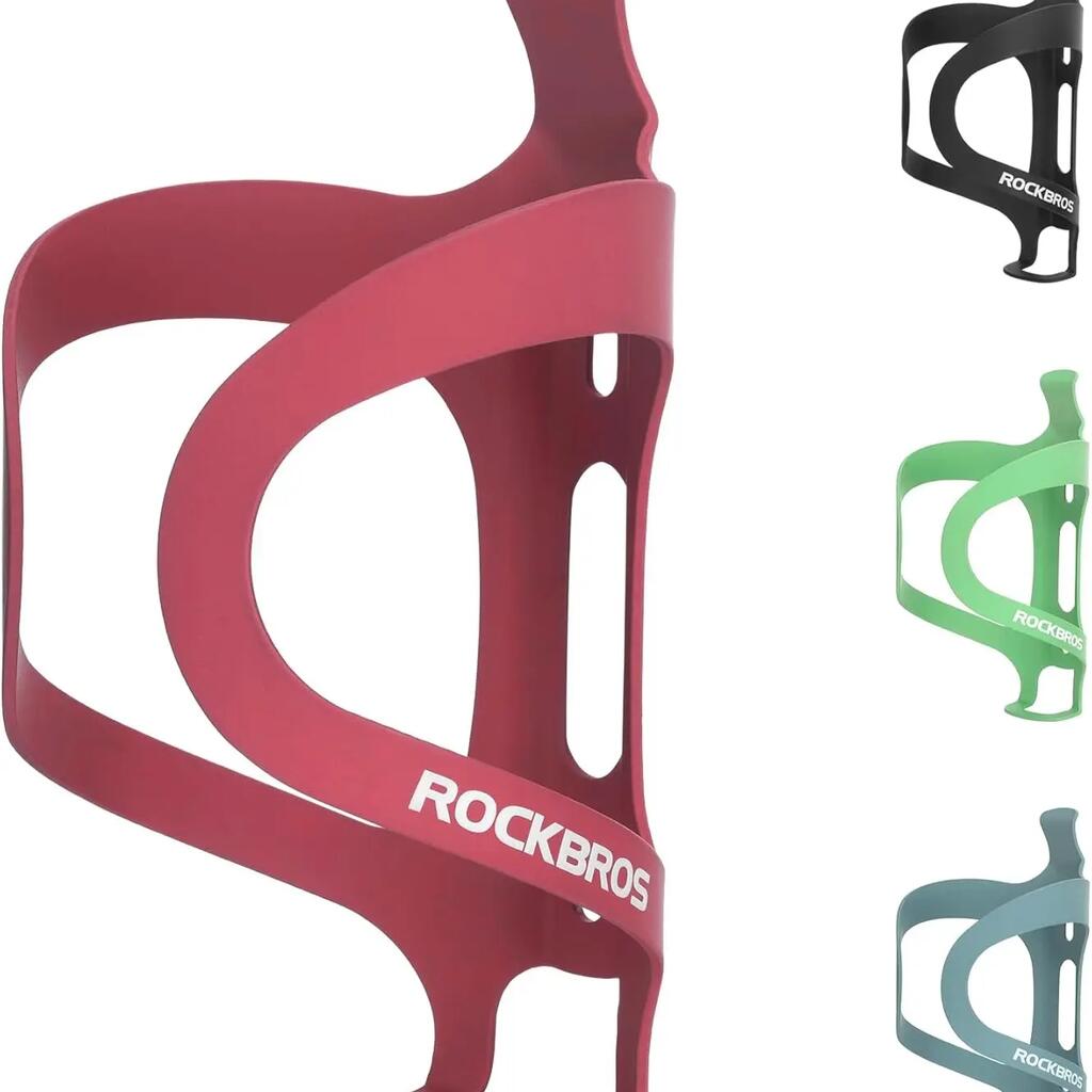Bicycle water bottle cage with reinforced support ROCKBROS