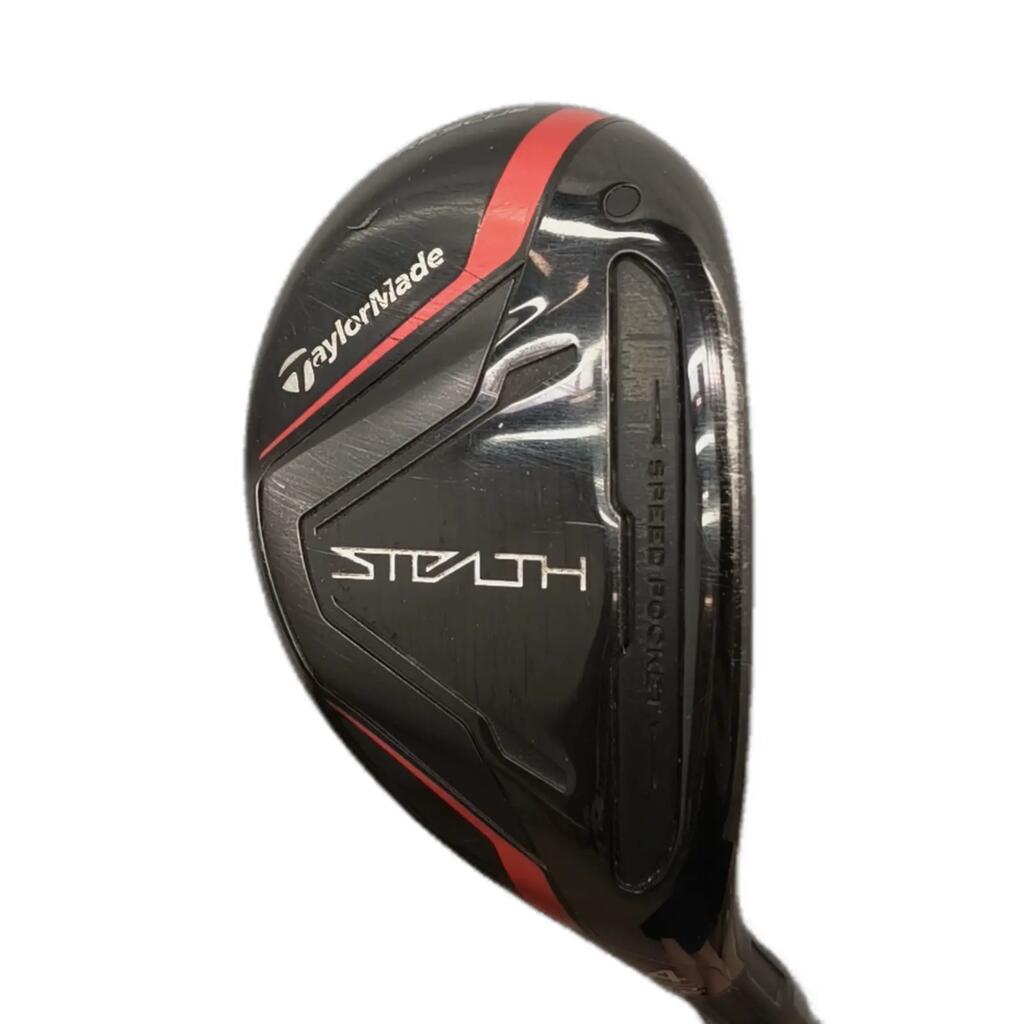 TaylorMade Stealth Hybrid / Flex Regular / #4/22