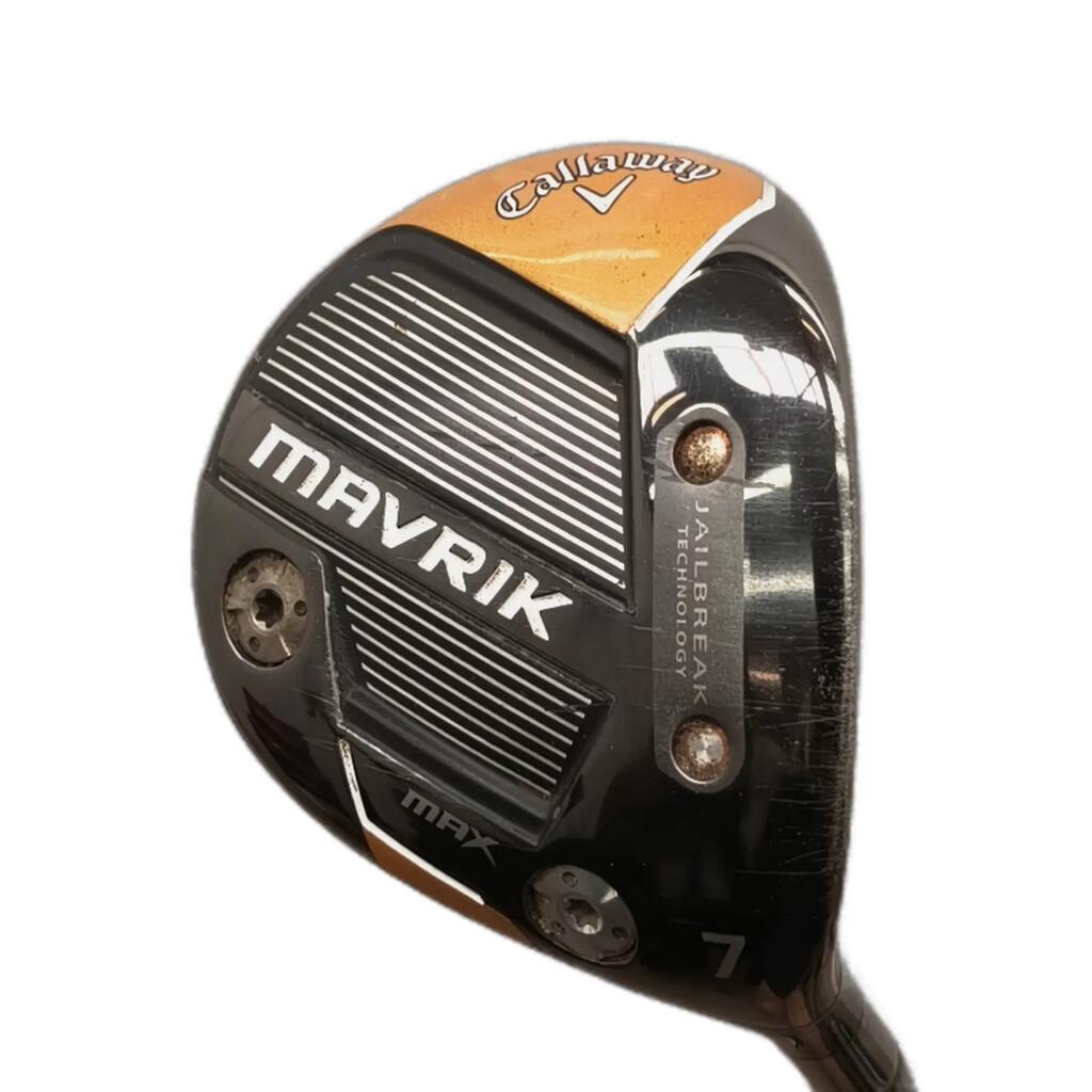 Callaway Mavrik Max Fairway Wood / Flex Ladies / #7/21