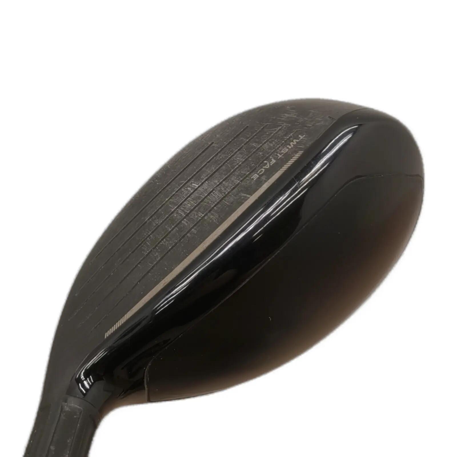 TaylorMade Stealth Hybrid / Flex Regular / #4/22 4/6