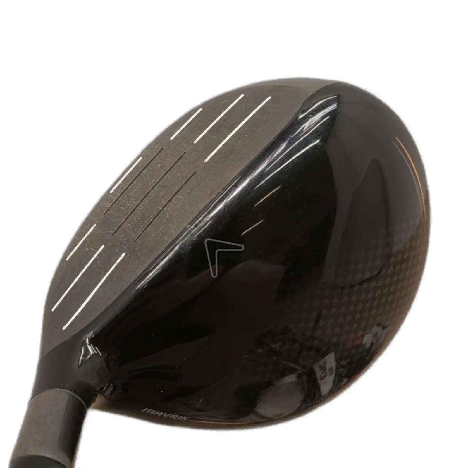 Callaway Mavrik Max Fairway Wood / Flex Ladies / #7/21 4/6