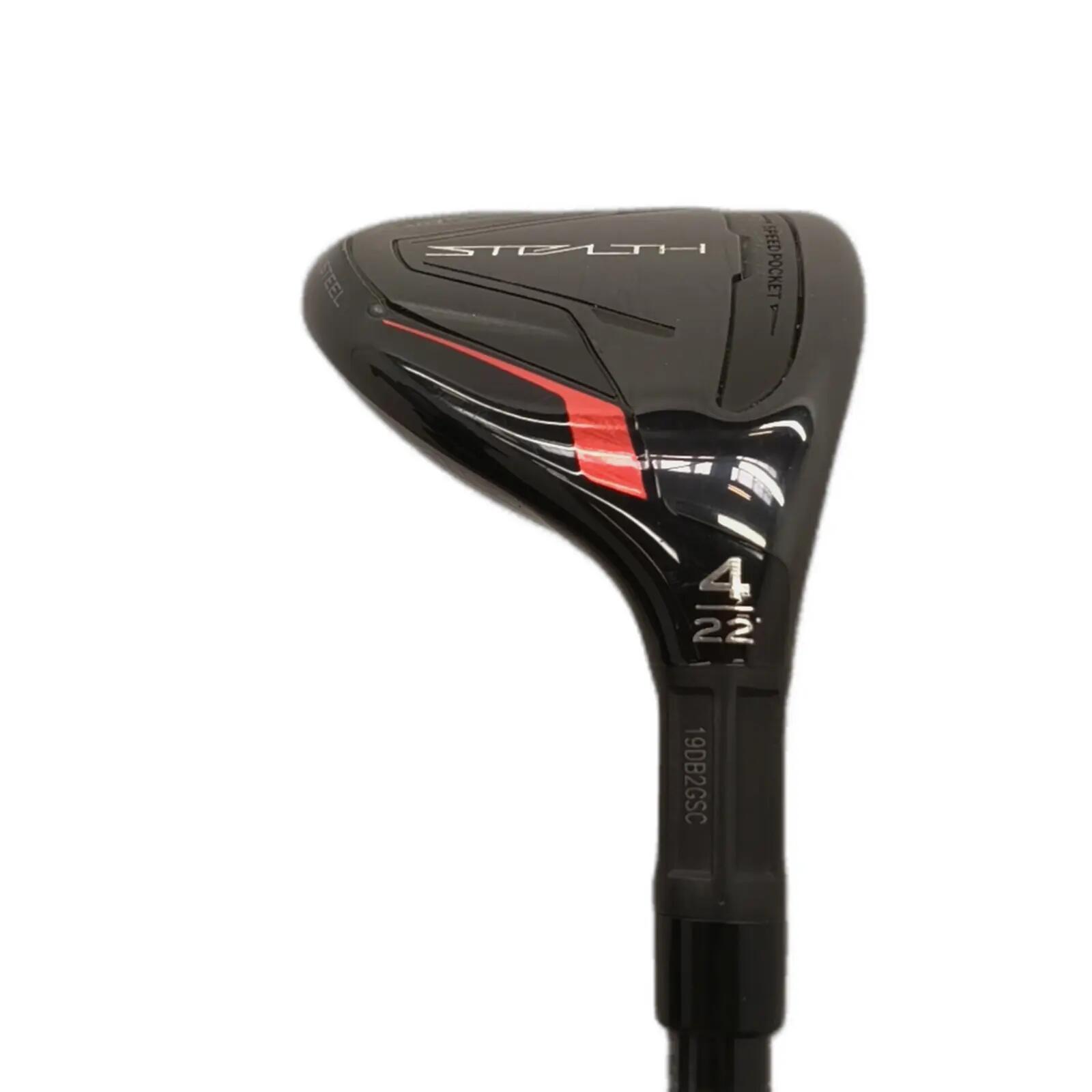 TaylorMade Stealth Hybrid / Flex Regular / #4/22 3/6