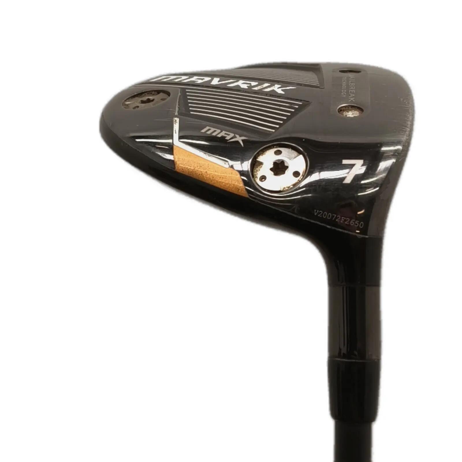 Callaway Mavrik Max Fairway Wood / Flex Ladies / #7/21 3/6