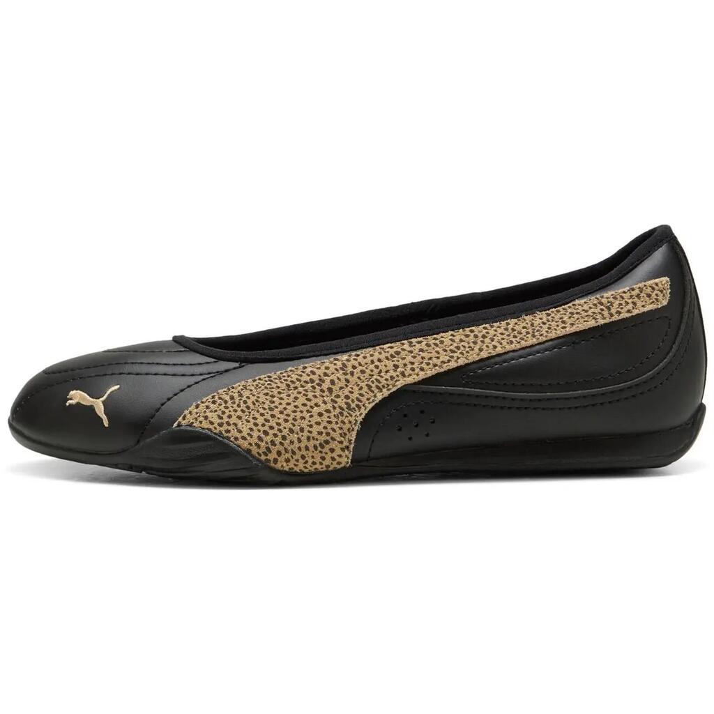 Flats Puma Catch Soleil Ballerina Topcat, Black, Women
