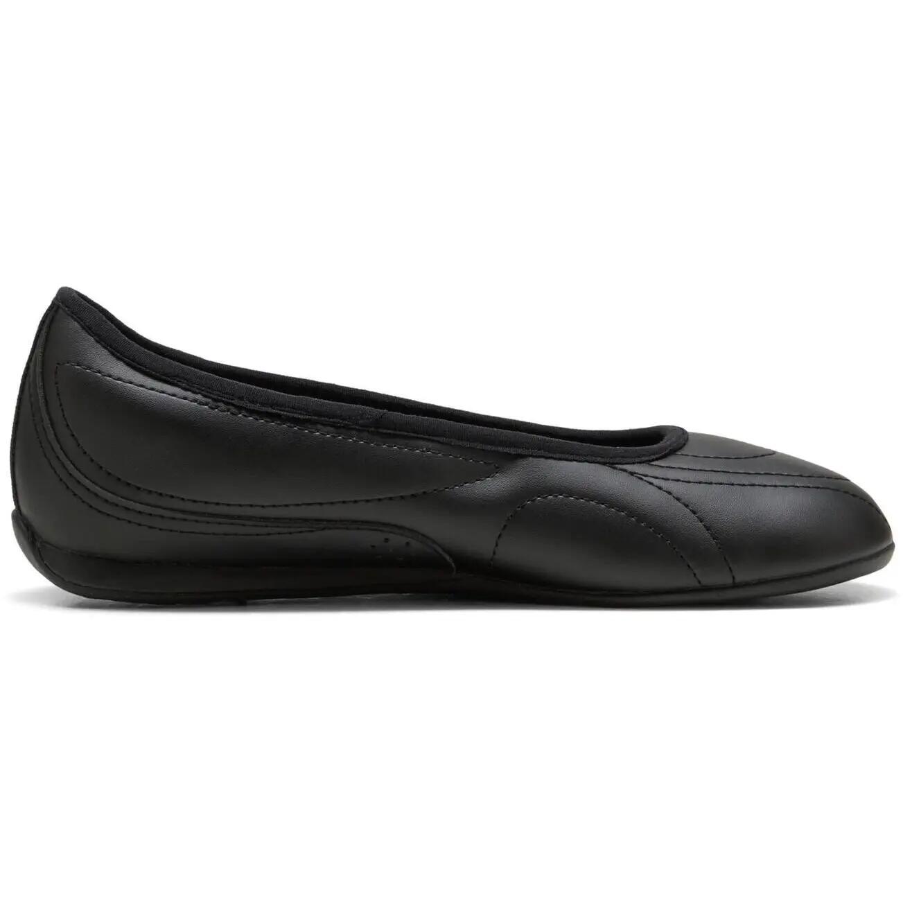 Wohnungen Puma Catch Soleil Ballerina Topcat, Schwarz, Damen 4/5