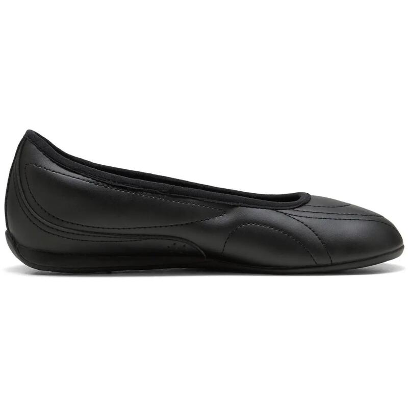 Balerini femei Puma Catch Soleil Ballerina Topcat, Negru