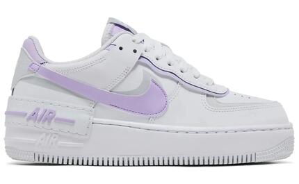Damskie buty sportowe warstwowe materiały AIR FORCE 1 LOW SHADOW