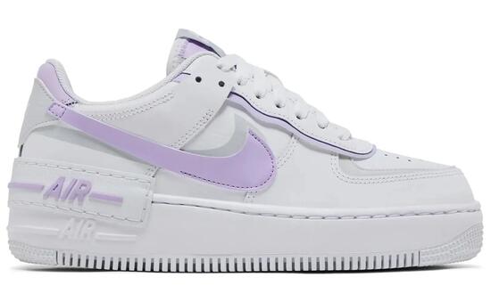 Damskie buty sportowe warstwowe materiały AIR FORCE 1 LOW SHADOW