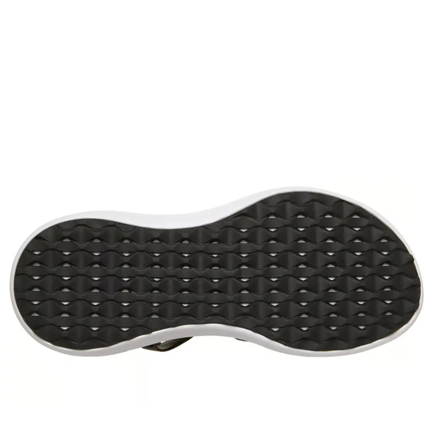 Sandały damskie Skechers SLIP-INS GOLF 123160-BKW 37 5/5