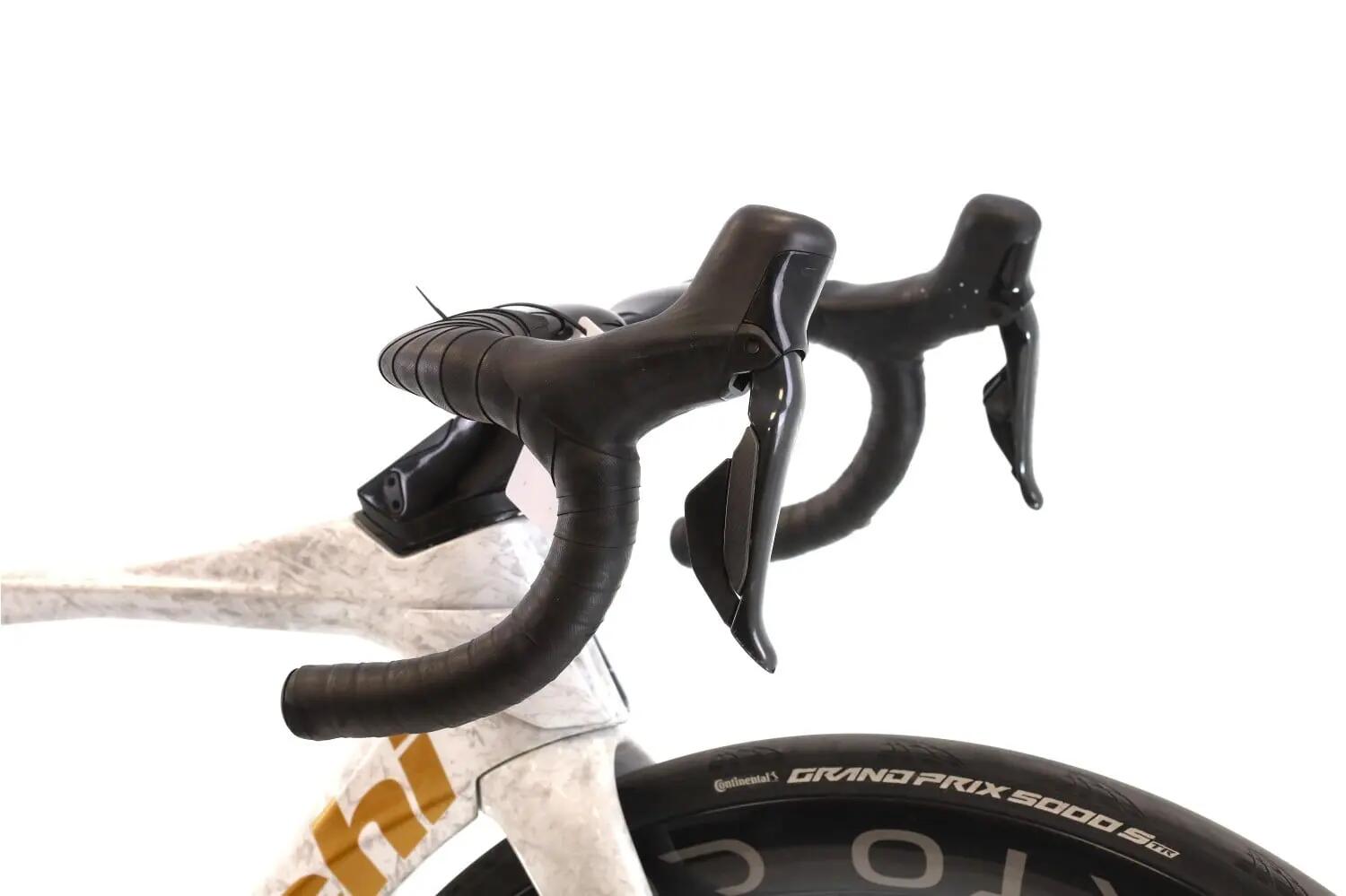 Segunda Vida · Bicicleta estrada ·  Oltre PRO Di2 12V · Muito bom estado 6/8
