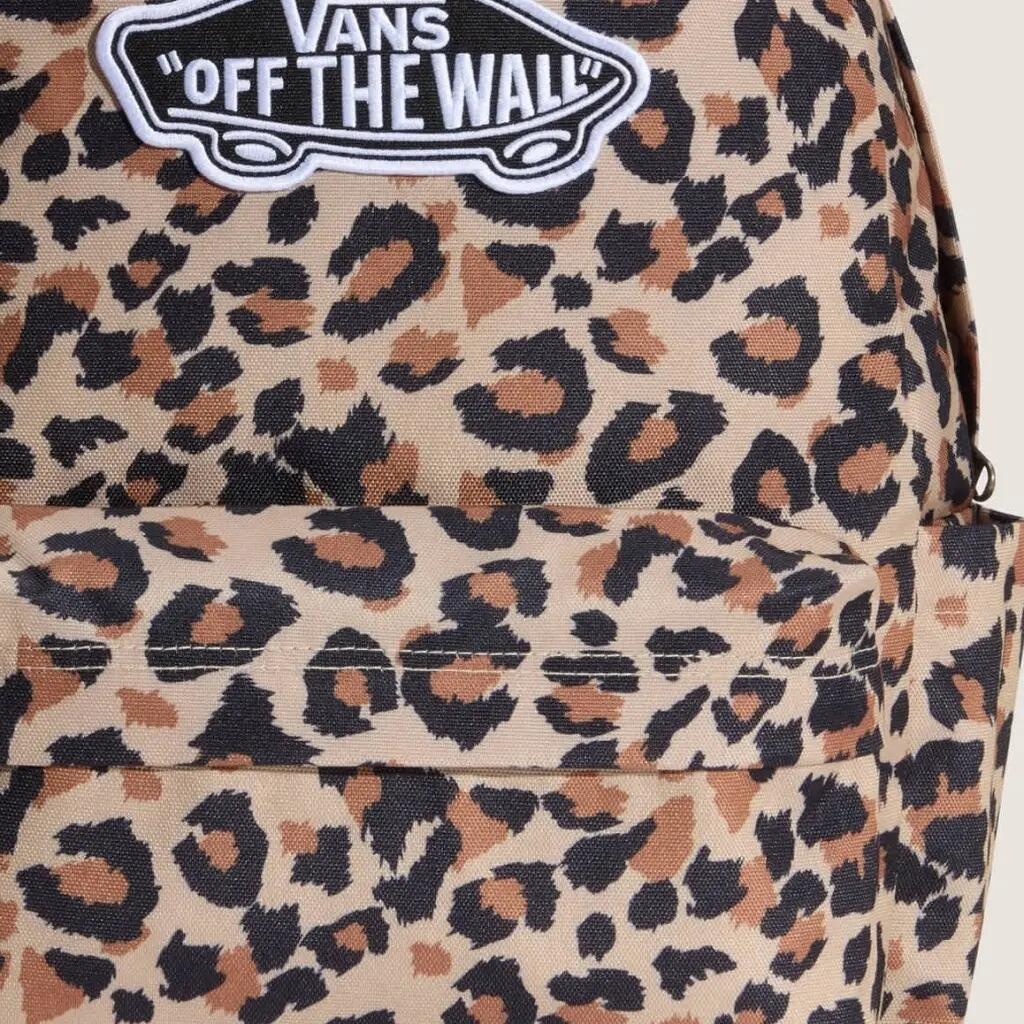 Mochila Estampada Vans Old Skool Classic Backpack Incense - Diseño Icónico, Esp 3/5