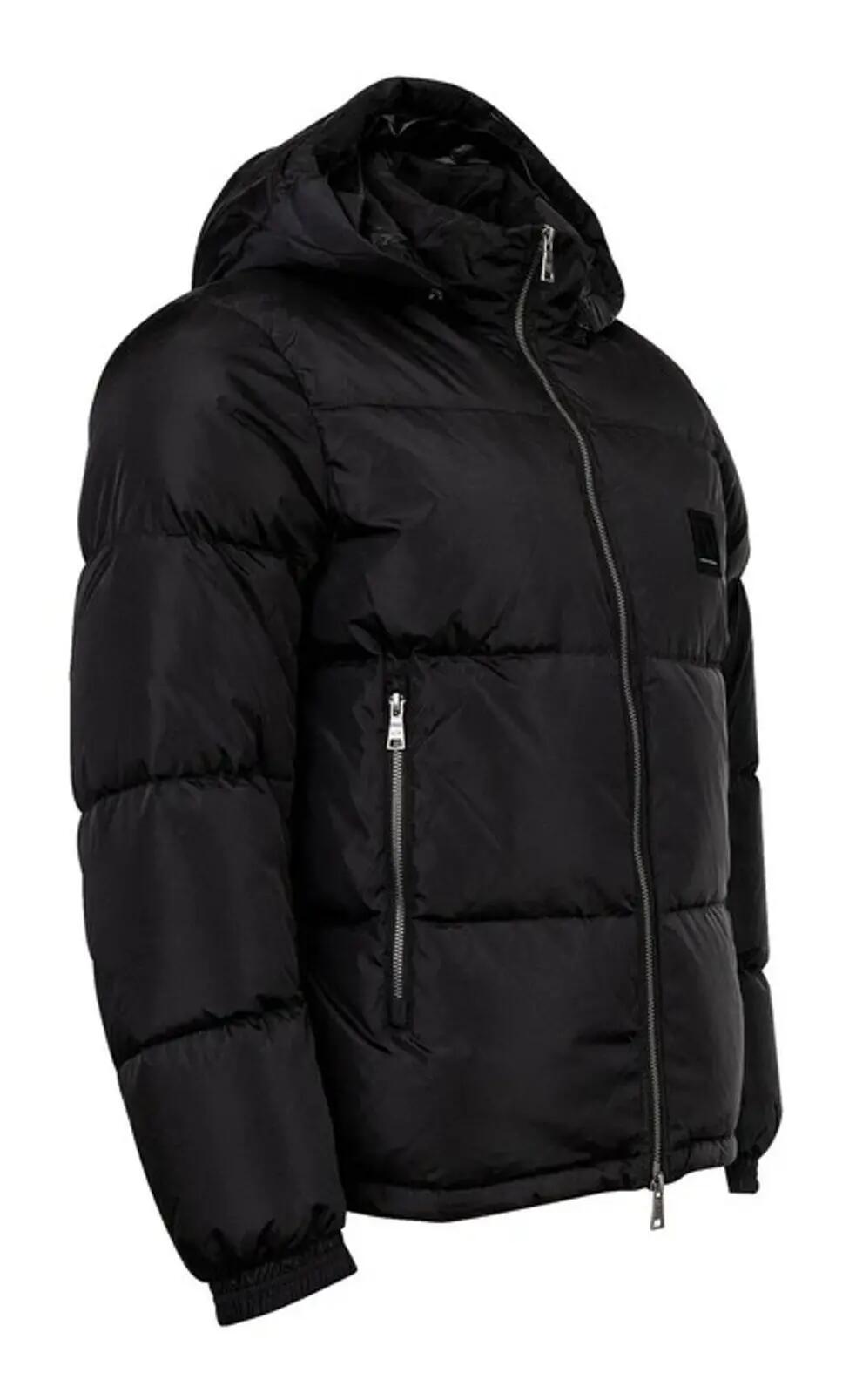ARMANI EXCHANGE ARMANI EXCHANGE Herren Daunenjacke schwarz 2/4