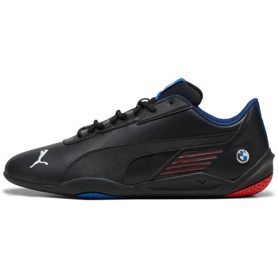 Baskets Puma Bmw R-cat Machina, Noir, Unisexe