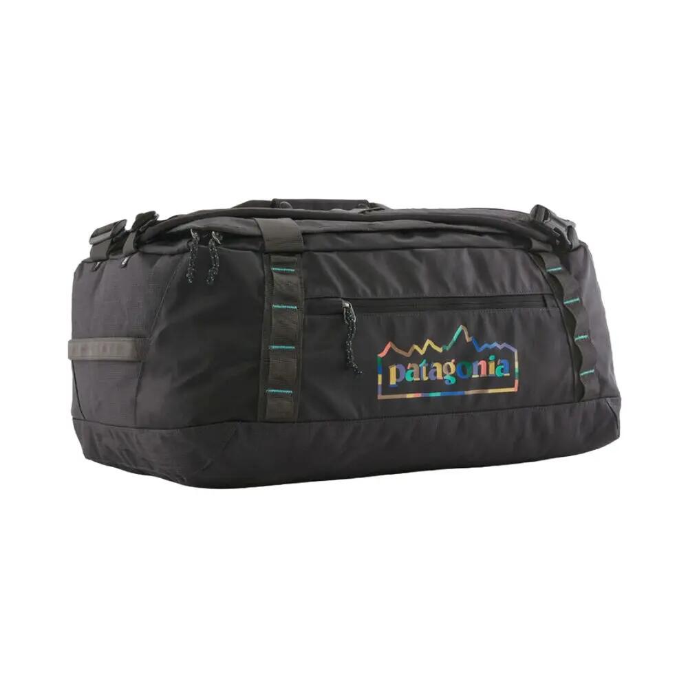 Geanta - Black Hole Duffel 55L - Negru multicolor