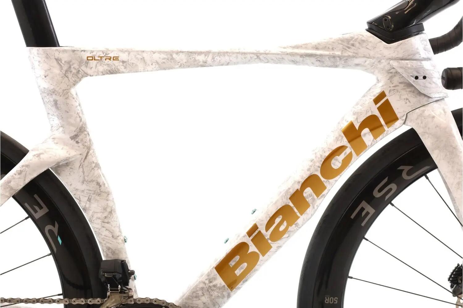 Segunda Vida · Bicicleta estrada ·  Oltre PRO Di2 12V · Muito bom estado 2/8