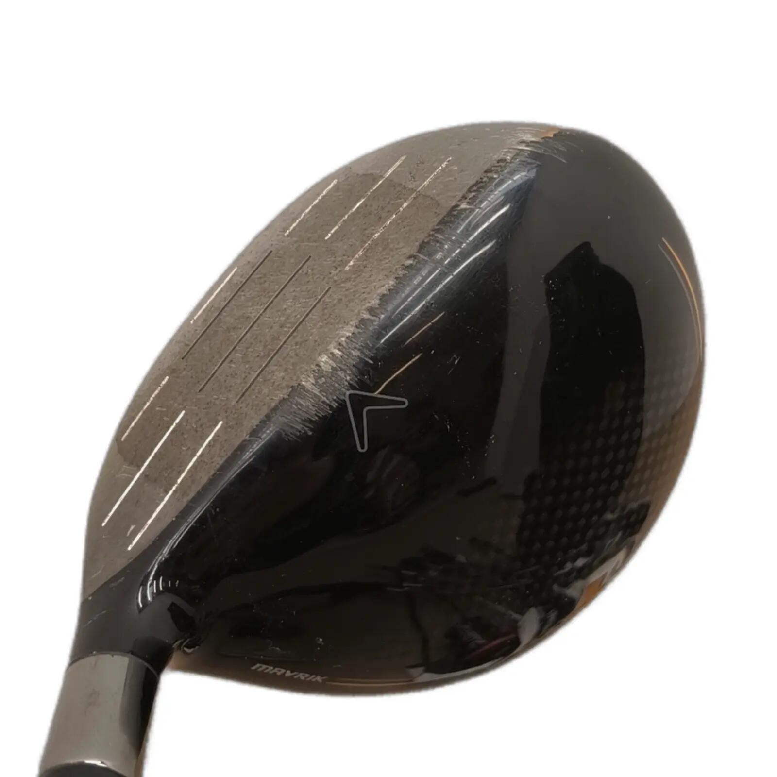 Callaway Mavrik Max Fairway Wood / Flex Regular / #5/18 4/7