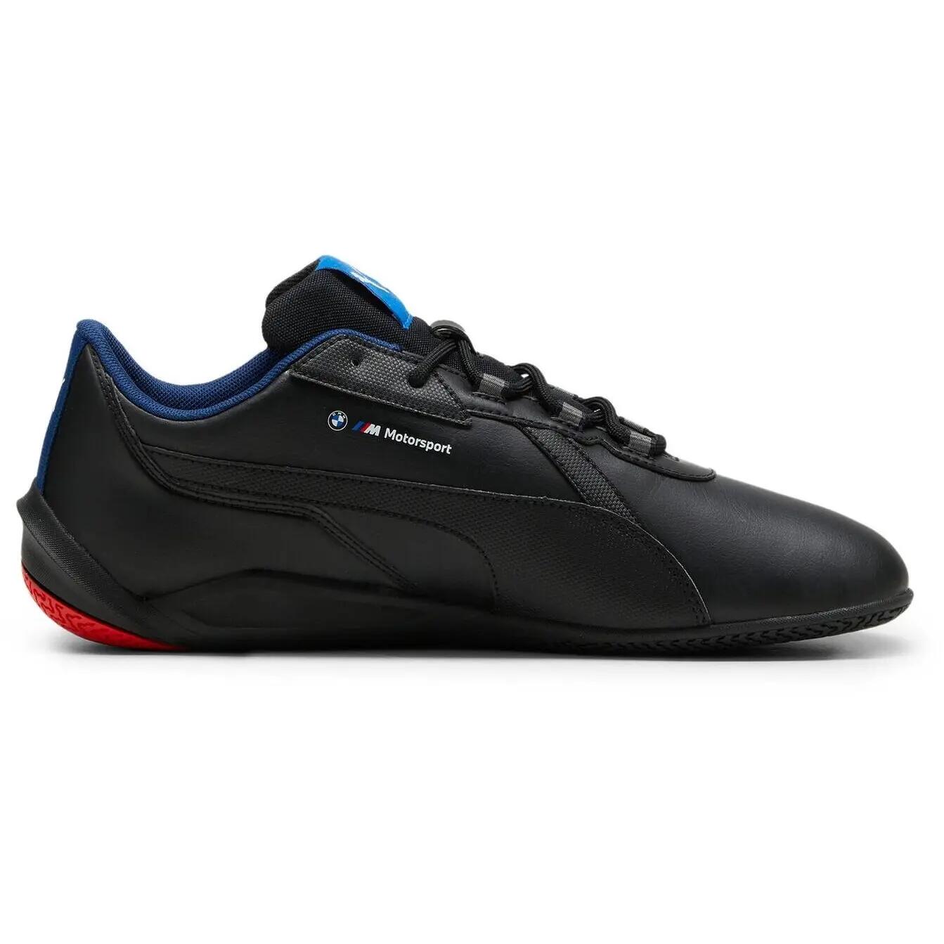 Baskets Puma Bmw R-cat Machina, Noir, Unisexe 4/5