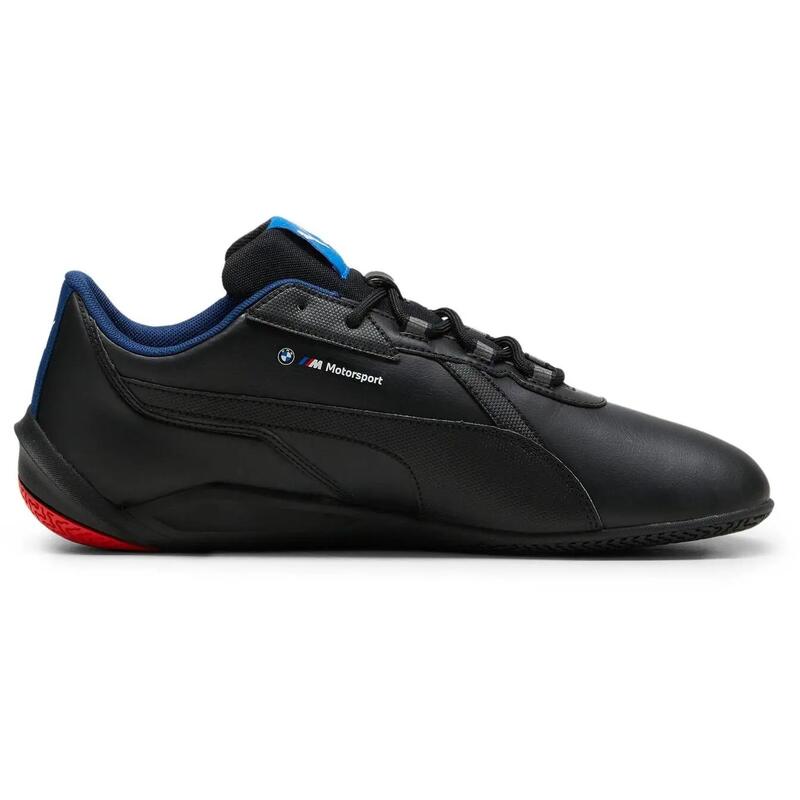 Pantofi sport unisex Puma Bmw R-cat Machina, Negru