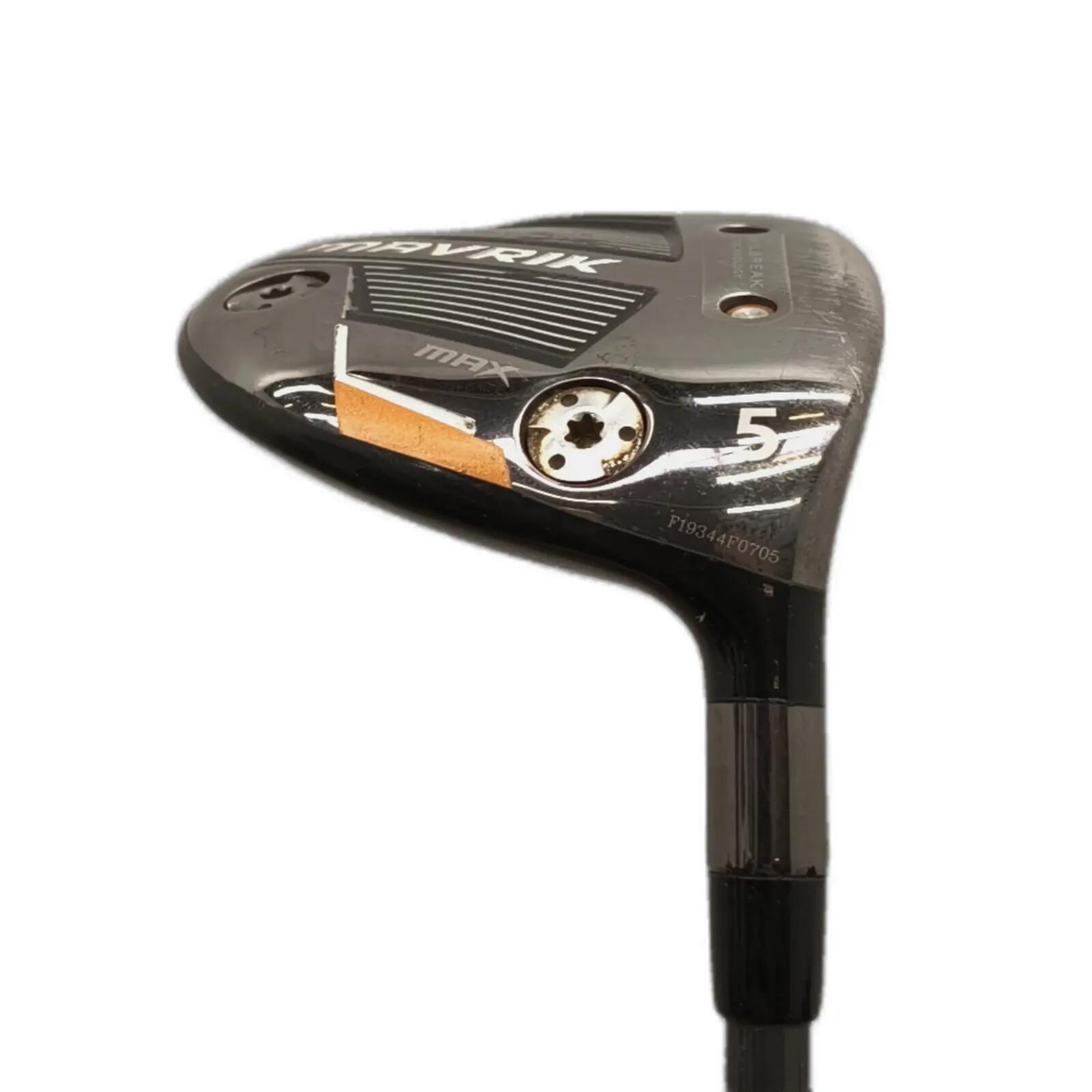 Callaway Mavrik Max Fairway Wood / Flex Regular / #5/18 3/7