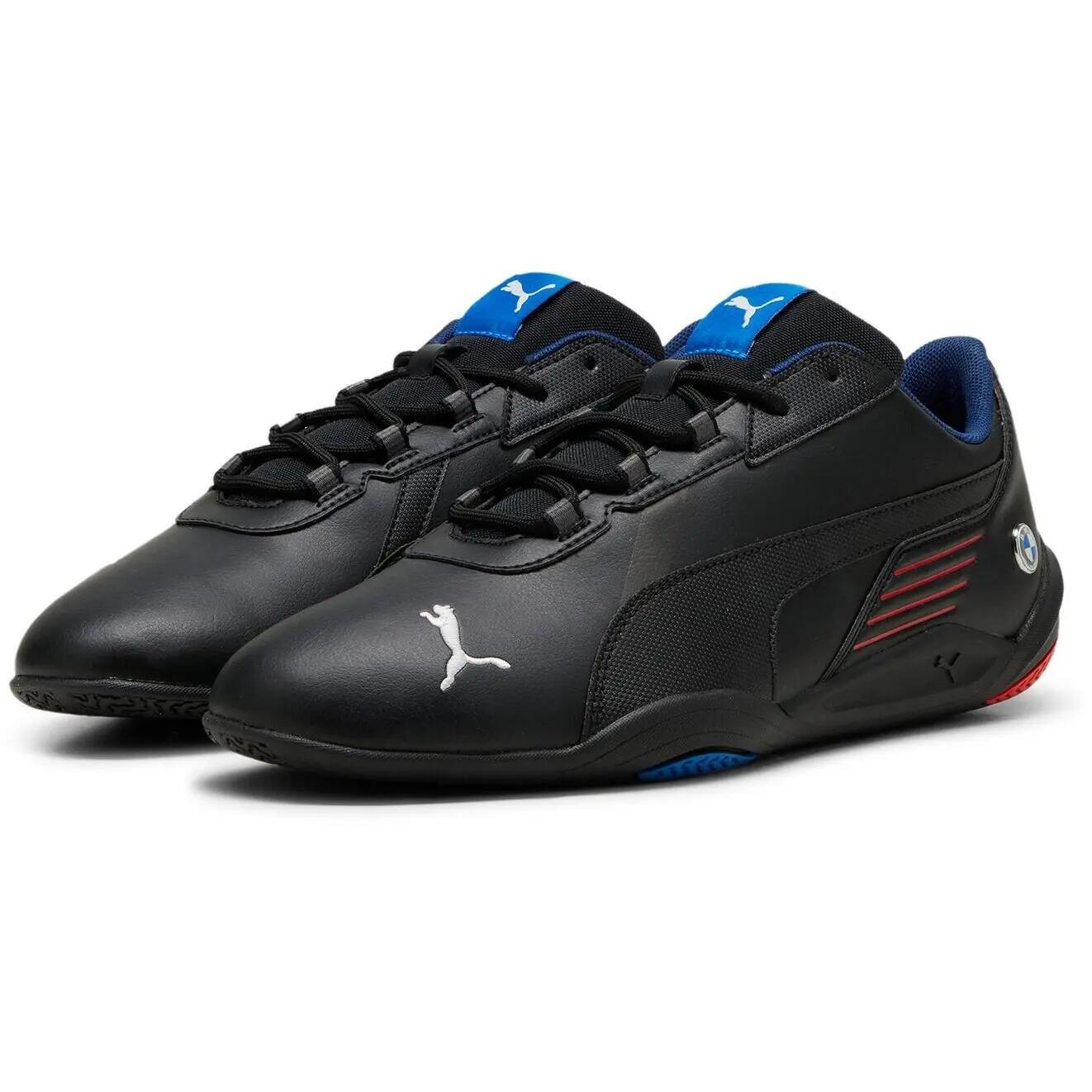 Baskets Puma Bmw R-cat Machina, Noir, Unisexe 3/5