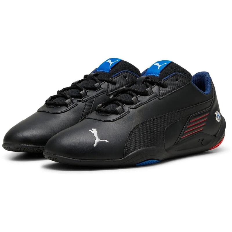 Pantofi sport unisex Puma Bmw R-cat Machina, Negru