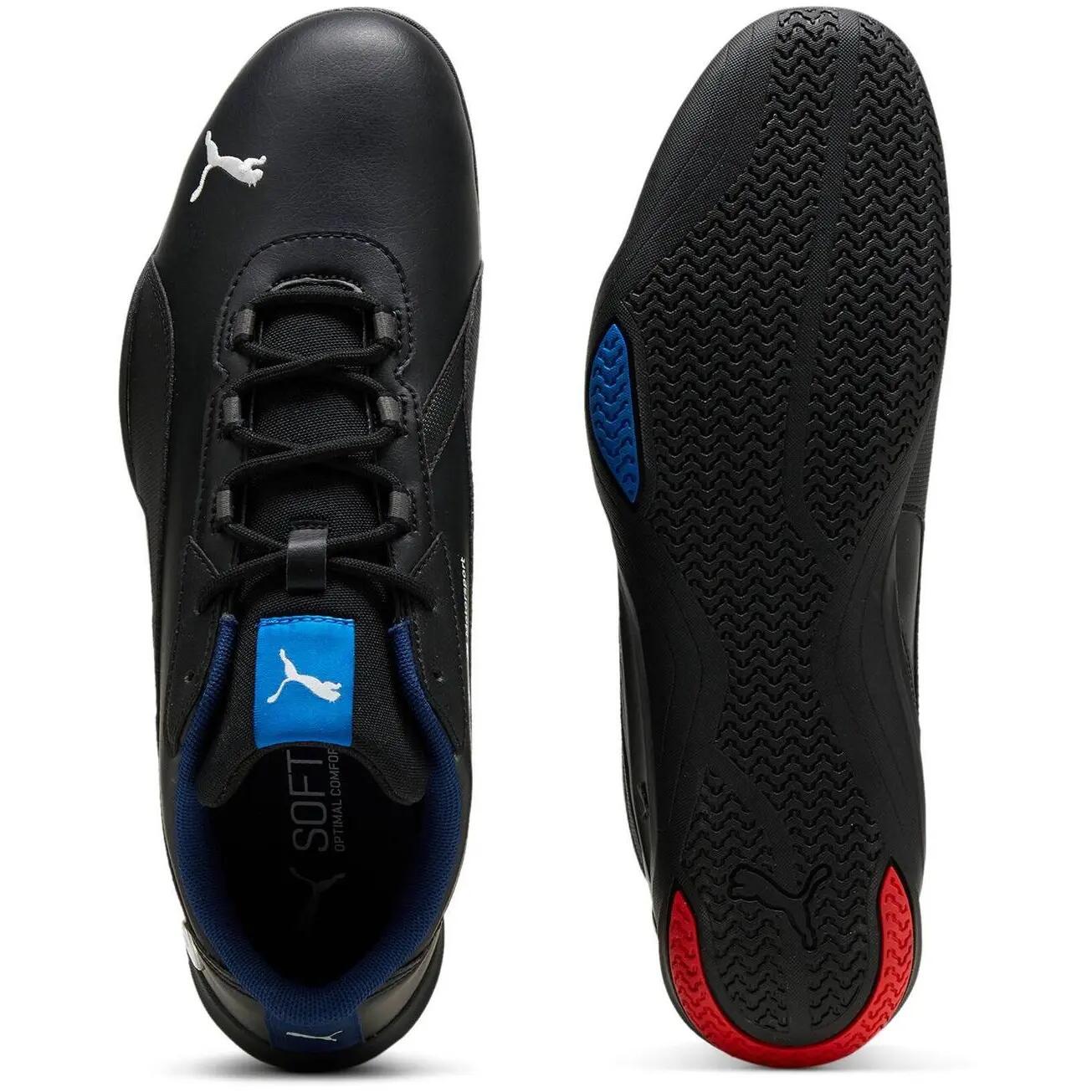 Baskets Puma Bmw R-cat Machina, Noir, Unisexe 2/5