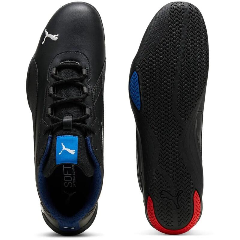Pantofi sport unisex Puma Bmw R-cat Machina, Negru