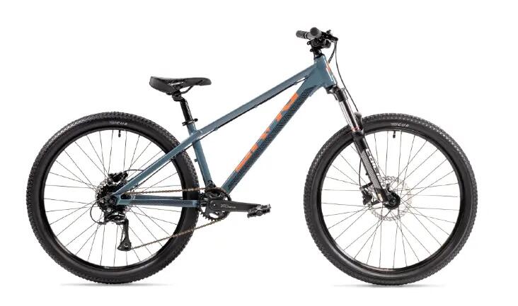 Bike Drag C1 G2 Fun 26" 7/12