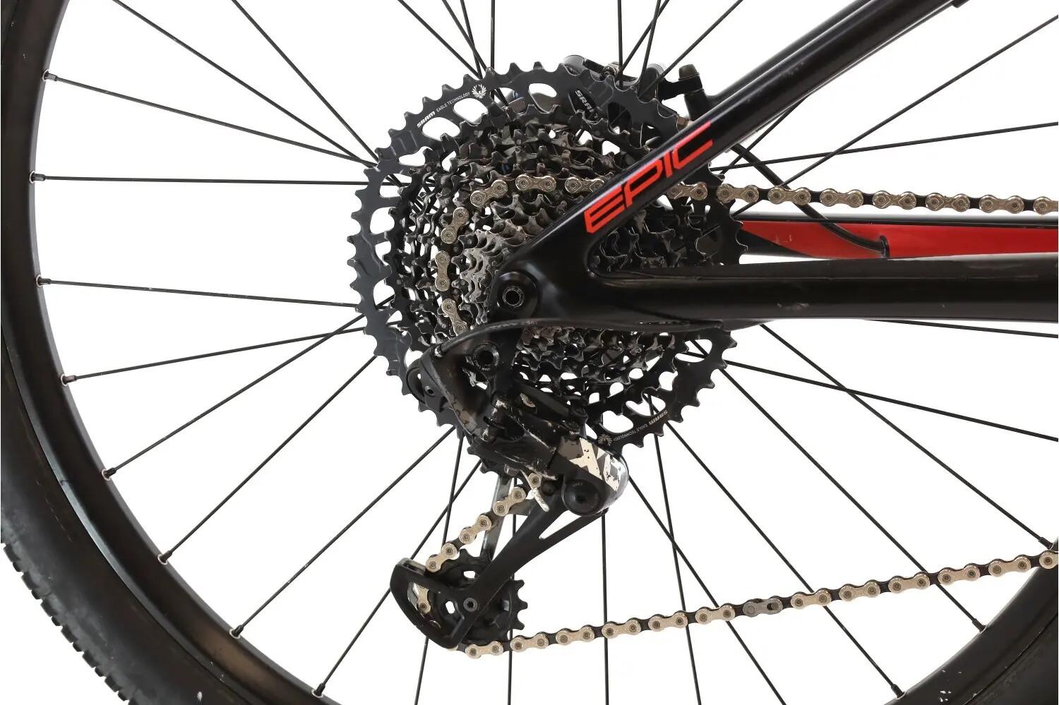 Segunda Vida · BTT ·  Epic Comp X01 · Bom estado 3/8