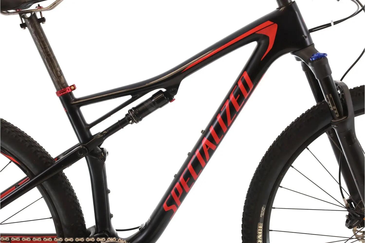 Segunda Vida · BTT ·  Epic Comp X01 · Bom estado 2/8