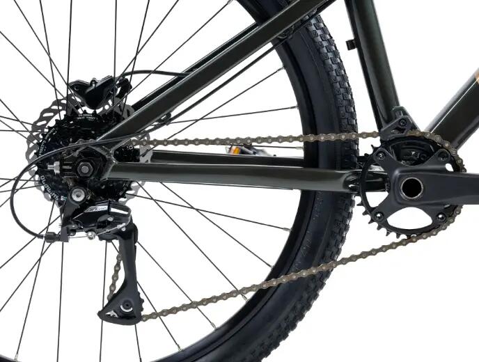 Bike Drag C1 G2 Fun 26" 4/12