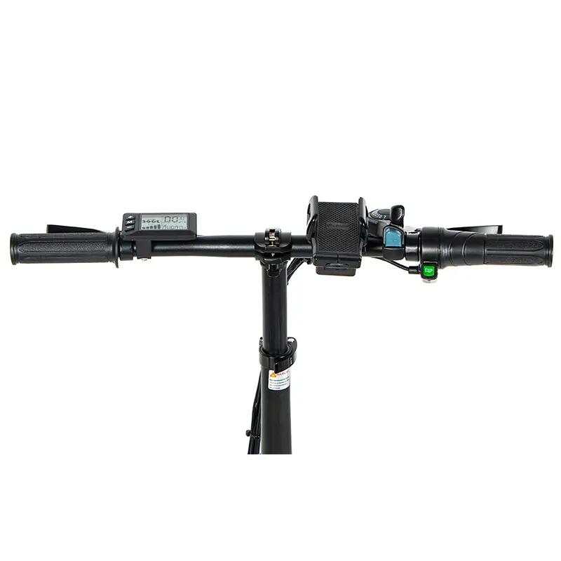 Rower elektryczny SAMEBIKE 20LVXD30-II, akumulator 48 V 10,4 Ah, silnik 250 W 14/15