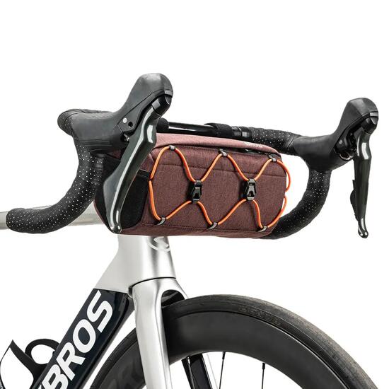 Borsa da manubrio per bicicletta con tracolla ROCKBROS