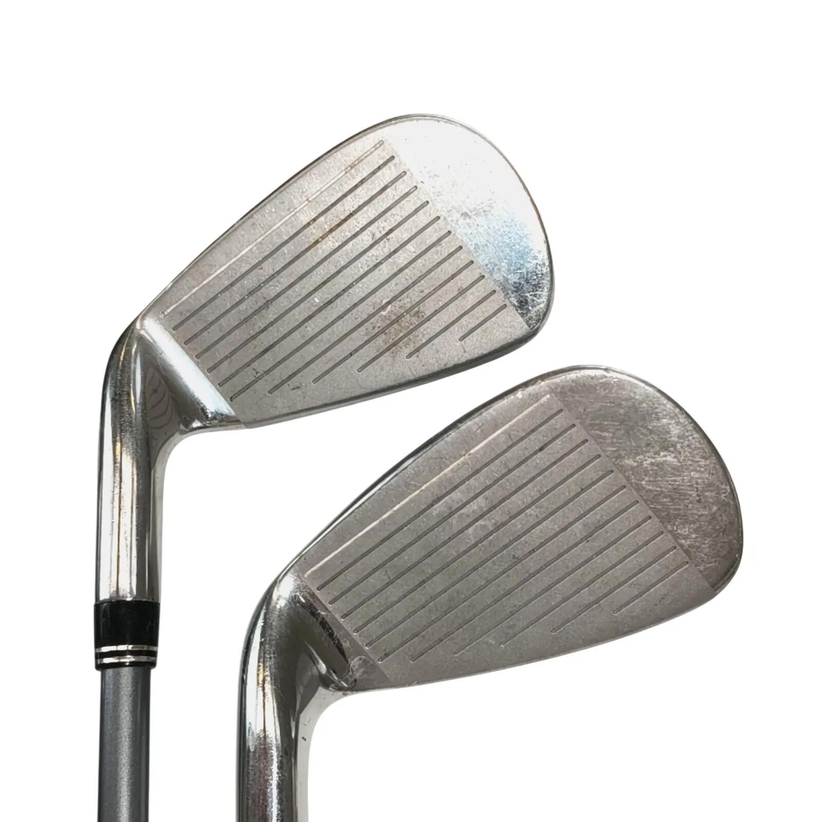 TourStage Bazooka IJzerset / 4-PW+SW / Flex Ladies / Grafiet 7/7