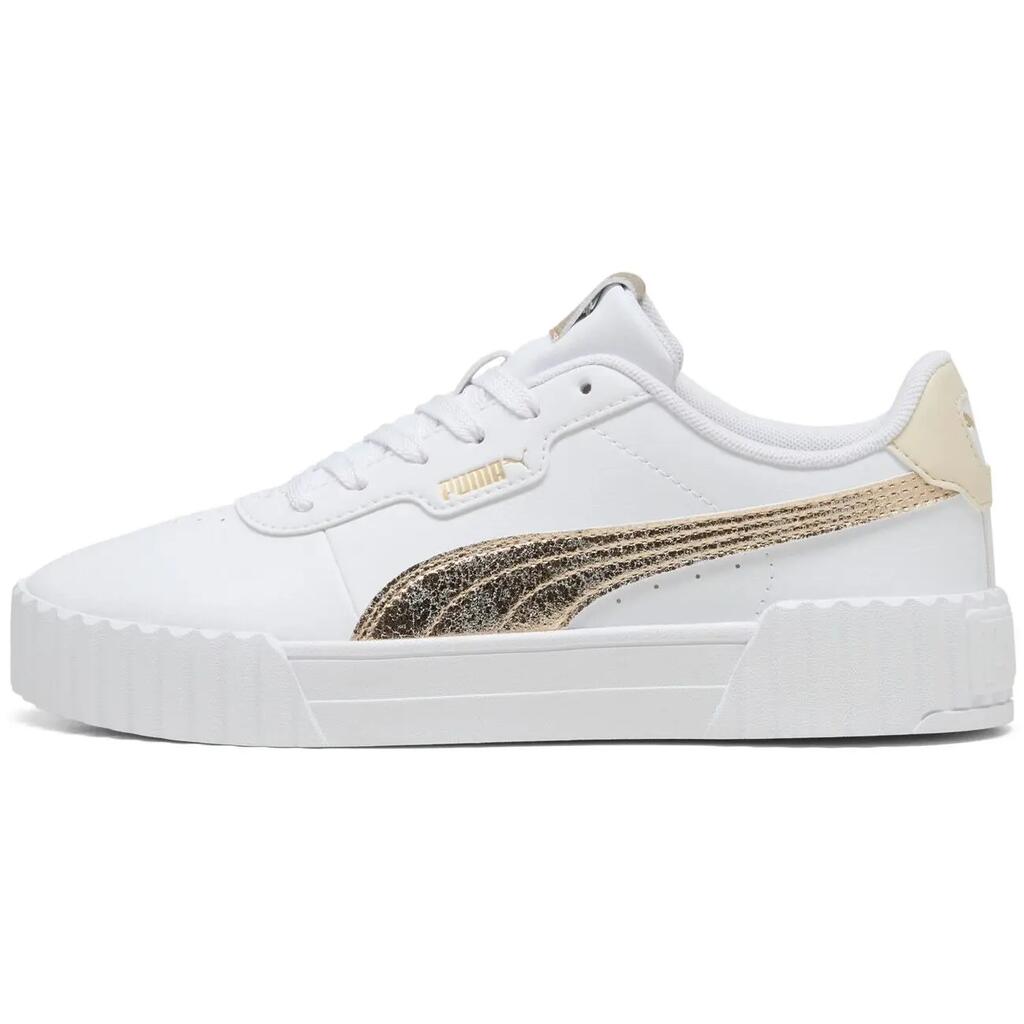Sneakers Puma Carina 3.0, White, Unisex