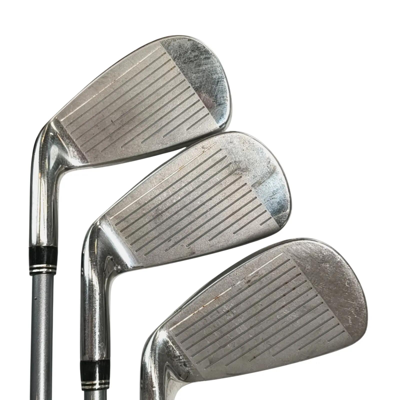 TourStage Bazooka IJzerset / 4-PW+SW / Flex Ladies / Grafiet 6/7